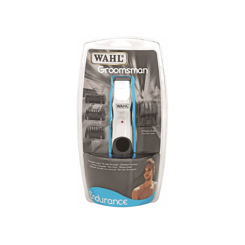 Wahl Groomsman Rechargeable Endurance 11 Piece Beard Trimmer Kit (Photo: 3)